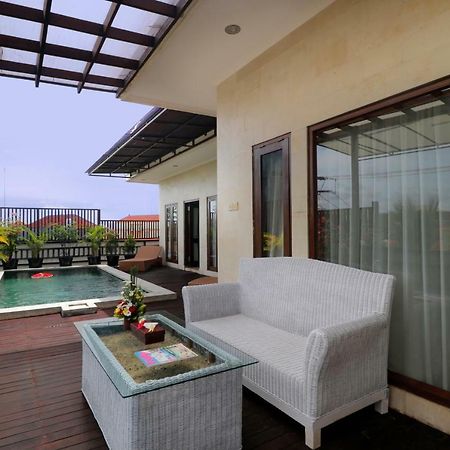 Kori Bali Villa Seminyak Екстериор снимка