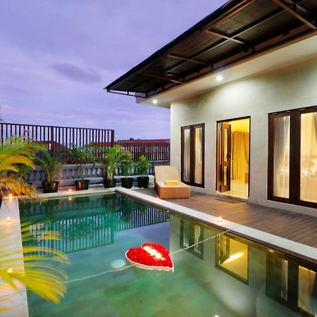 Kori Bali Villa Seminyak Екстериор снимка