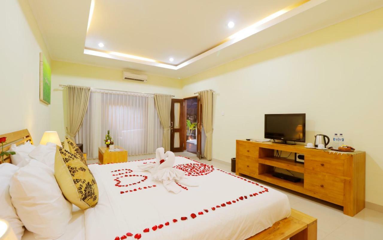 Kori Bali Villa Seminyak Екстериор снимка