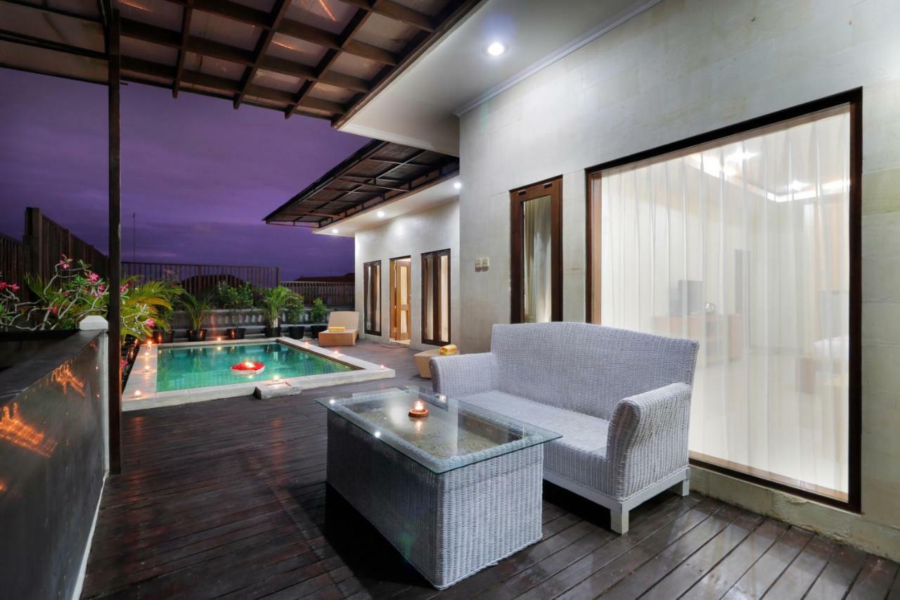 Kori Bali Villa Seminyak Екстериор снимка