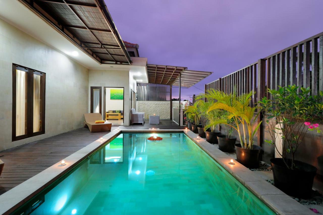 Kori Bali Villa Seminyak Екстериор снимка