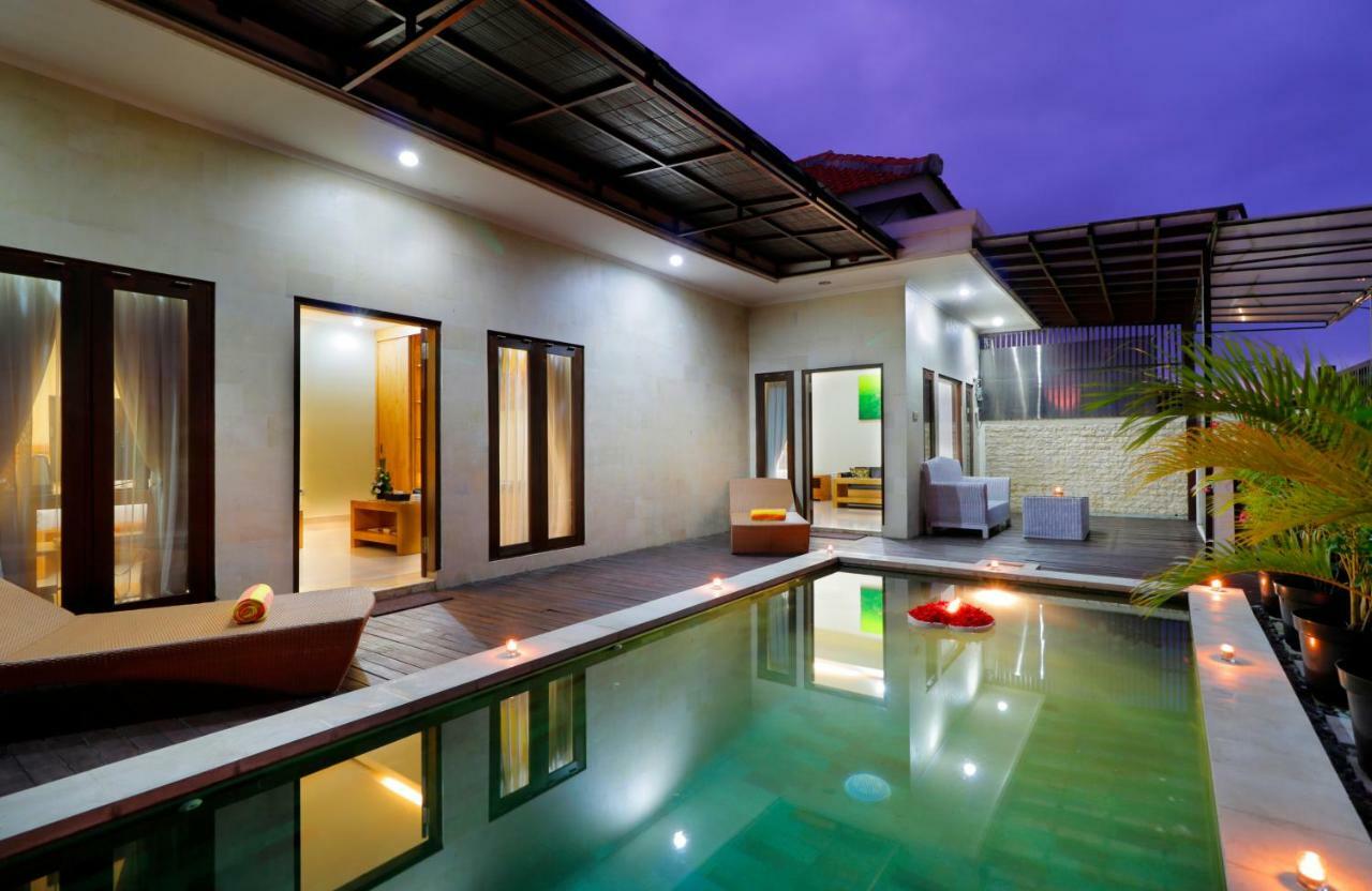 Kori Bali Villa Seminyak Екстериор снимка