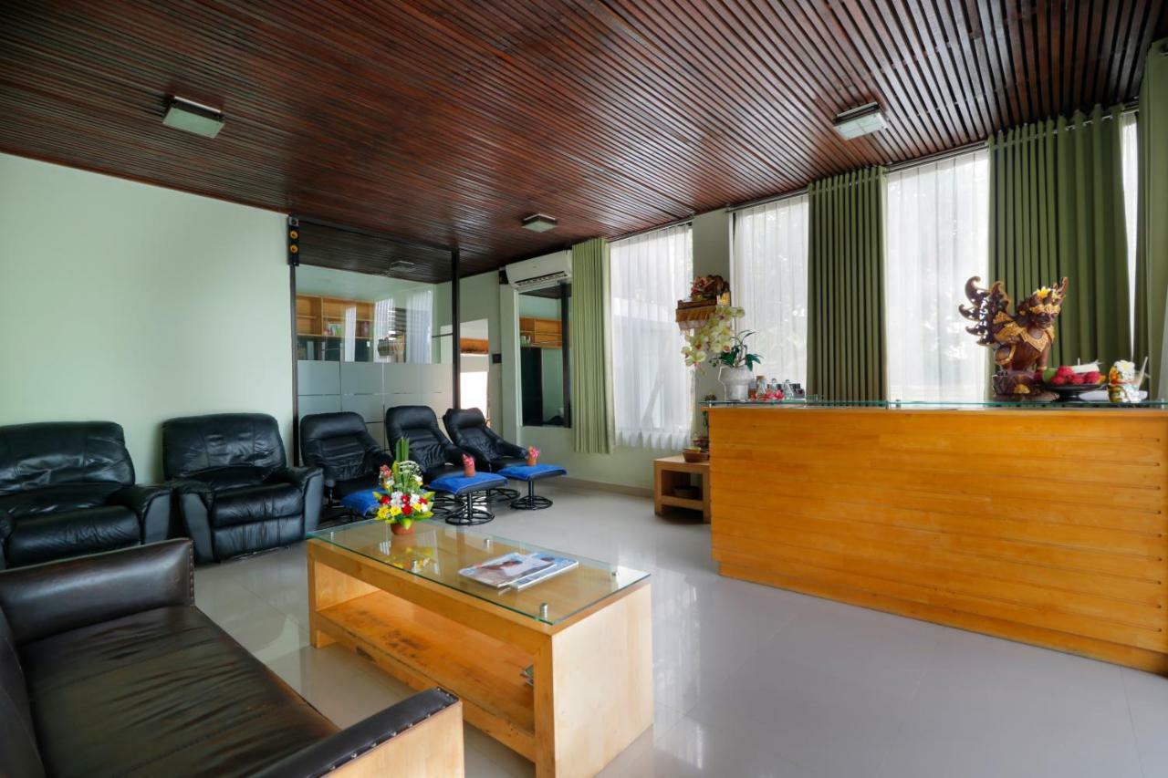 Kori Bali Villa Seminyak Екстериор снимка