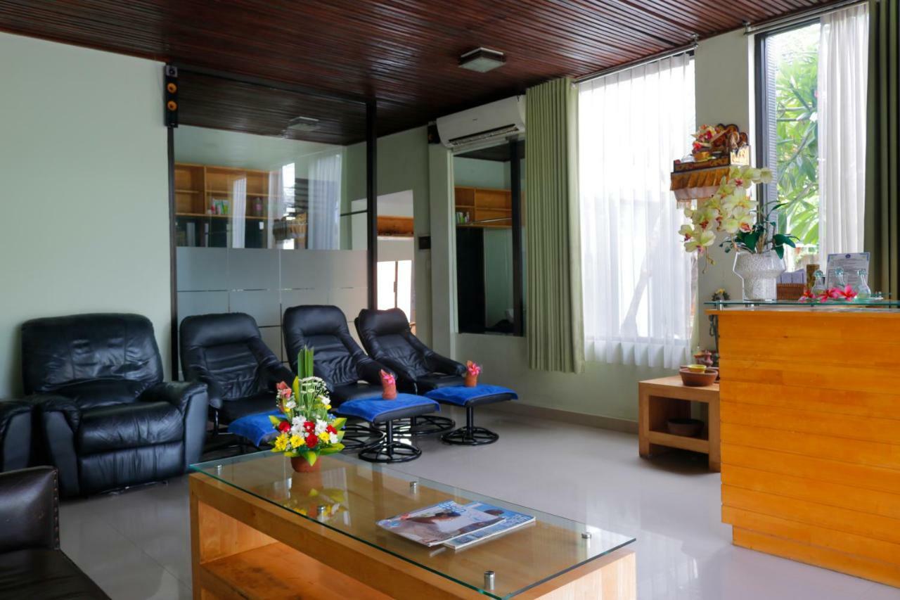 Kori Bali Villa Seminyak Екстериор снимка