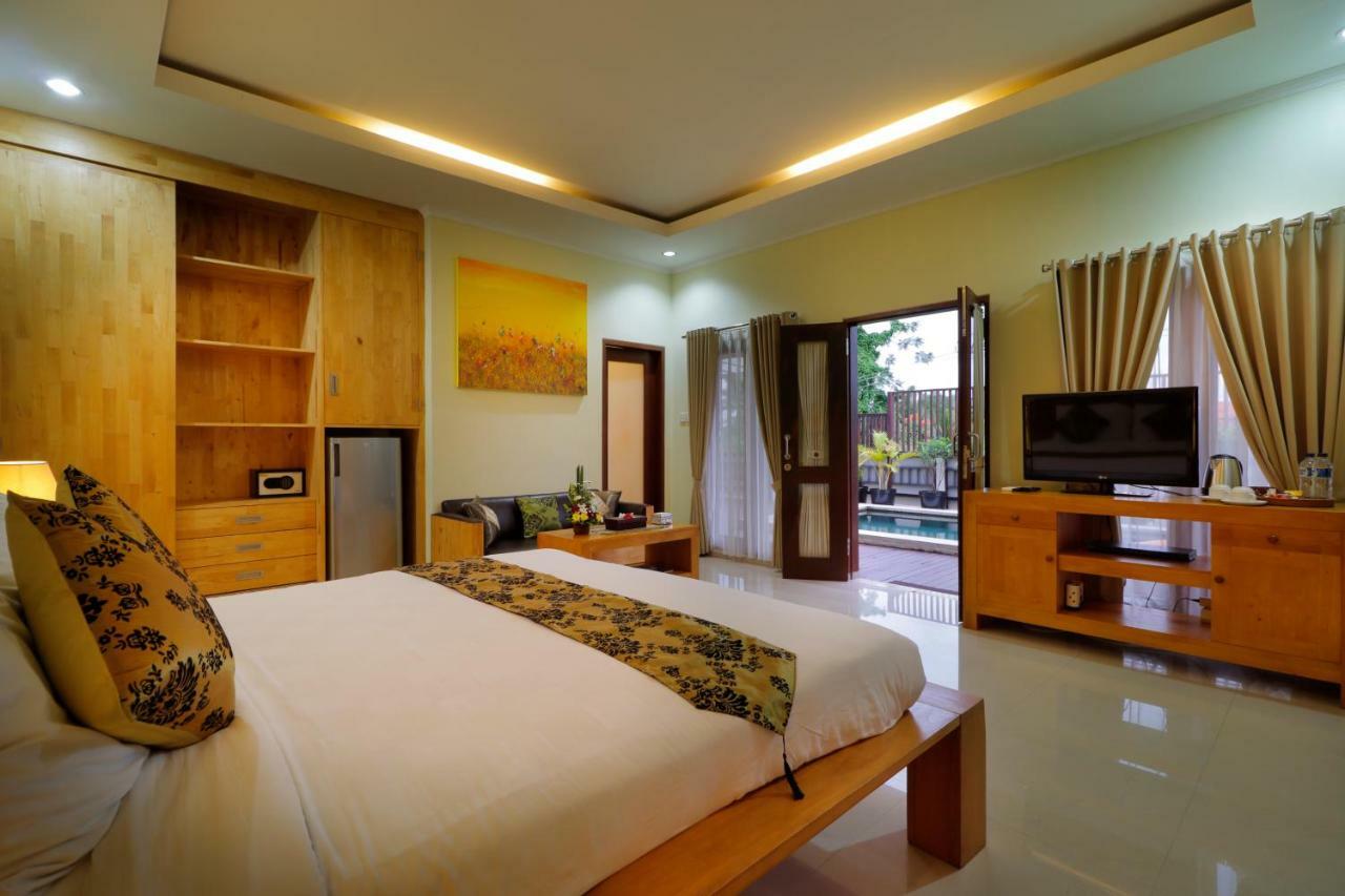 Kori Bali Villa Seminyak Екстериор снимка